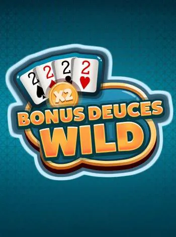 Gaming Deuces Wild poker banner