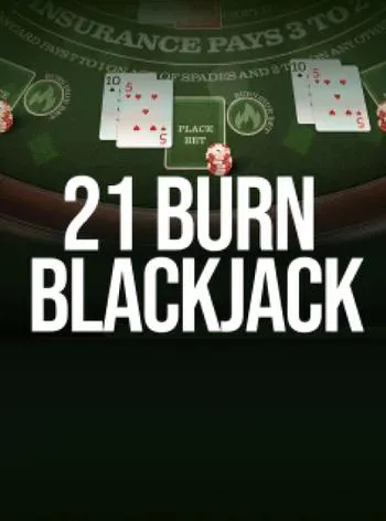 21 Burn Blackjack