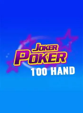 Joker Poker 100 Hand